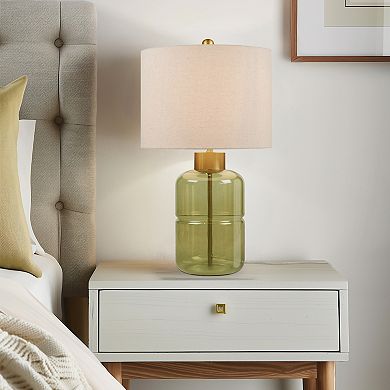 510 Design Lysandria Glass Table Lamp