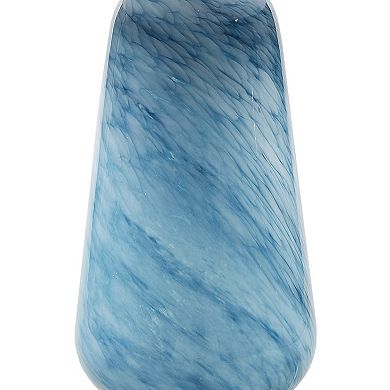 INK+IVY Aquaviva Confetti Glass Table Lamp