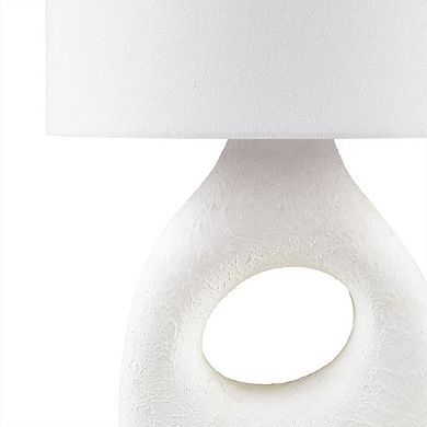 INK+IVY Trilluxe Ceramic Table Lamp