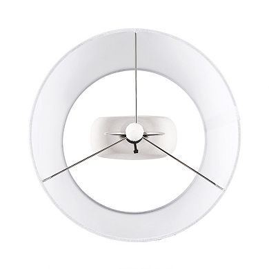 INK+IVY Trilluxe Ceramic Table Lamp