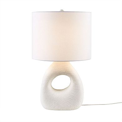 INK+IVY Trilluxe Ceramic Table Lamp