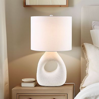 INK+IVY Trilluxe Ceramic Table Lamp