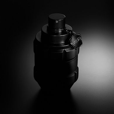 Spicebomb Dark Leather Eau de Parfum with Incense & Dark Leather