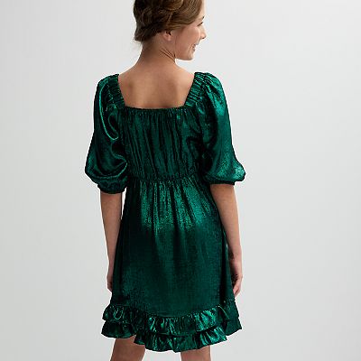 green beans with dressing Princess Ruffles Dress – GracedByOlivia
