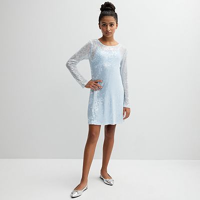 Rewind 7 16 Sequin Sheath Dress