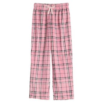Girls 7-16 Harper & Ivy Print Plush Pants