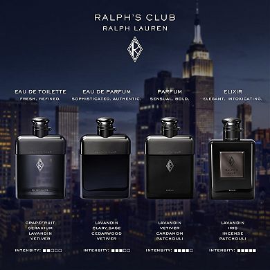 Ralph Lauren Ralph's Club Eau de Toilette