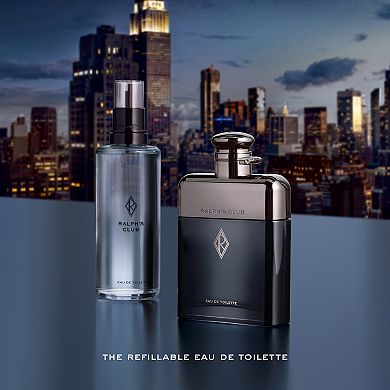 Ralph Lauren Ralph's Club Eau de Toilette Refill