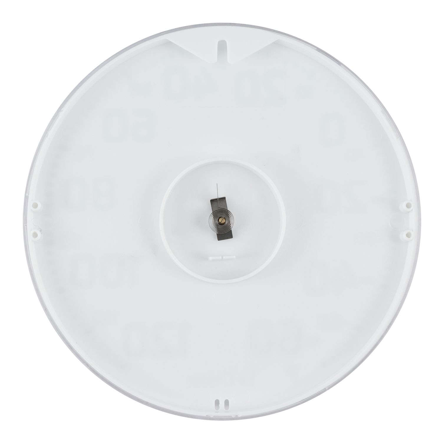 La Crosse Technology 8-in. Round Dial Thermometer