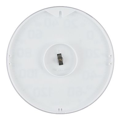 La Crosse Technology 8-in. Round Dial Thermometer