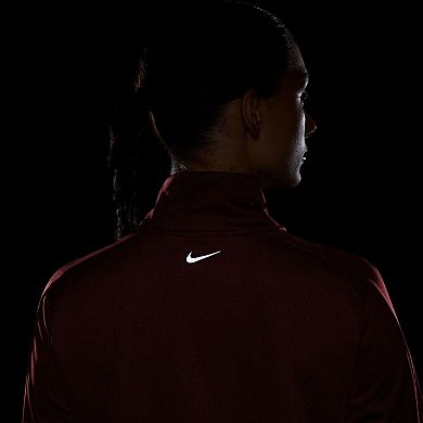 Women's Nike Swoosh 1/2-Zip Running Mid Layer Top