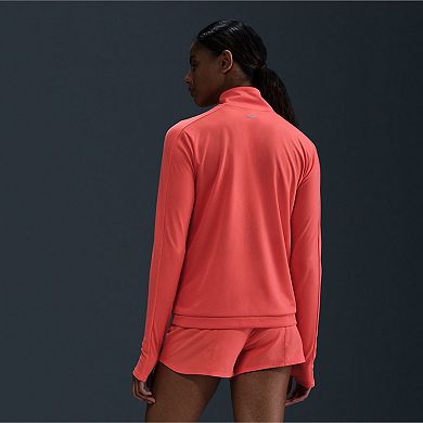 Women's Nike Swoosh 1/2-Zip Running Mid Layer Top