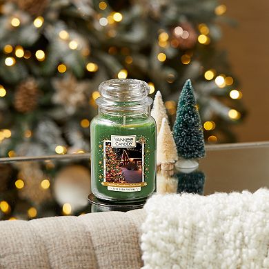 Yankee Candle Tree Farm Festival Original Large Jar Candle