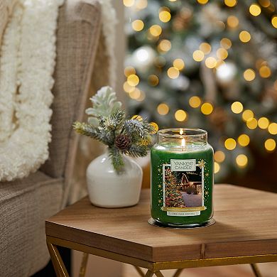 Yankee Candle Tree Farm Festival Original Large Jar Candle