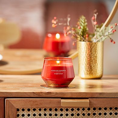 Yankee Candle Sparkling Cinnamon Studio Collection Jar Candle