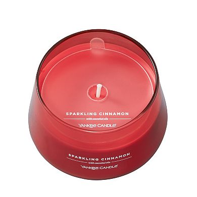 Yankee Candle Sparkling Cinnamon Studio Collection Jar Candle