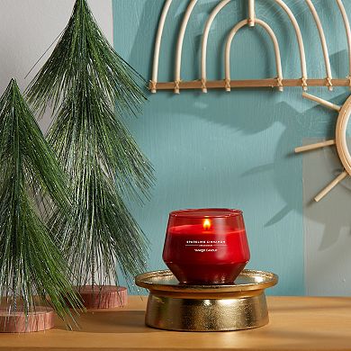 Yankee Candle Sparkling Cinnamon Studio Collection Jar Candle