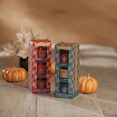 Yankee Candle 3-pc. Sweater Weather Mini Candle Set