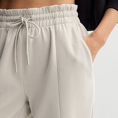 Women's FLX Solace High-Rise Seamed Front Pants