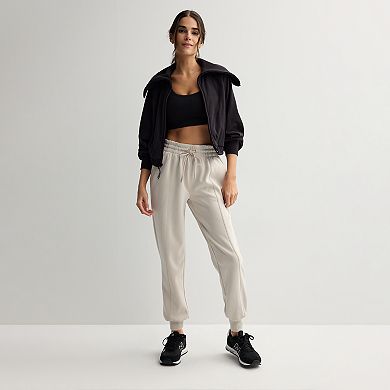 Women's FLX Solace High-Rise Seamed Front Pants