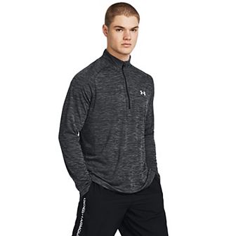 Men's Under Armour Tech™ Textured ½ Zip Top
