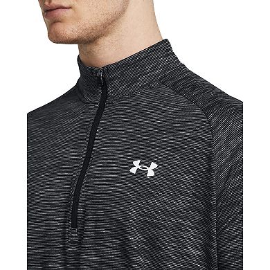 Men's Under Armour Tech™ Textured ½ Zip Top