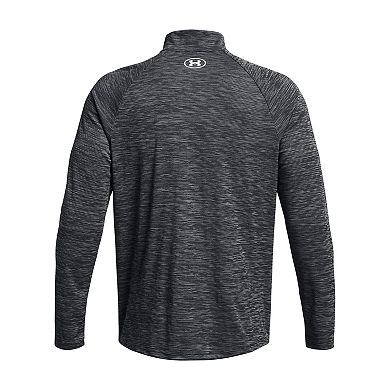 Men's Under Armour Tech™ Textured ½ Zip Top