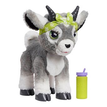 Girl's Just Play furReal Daisy the Yoga Goat Interactive Toy