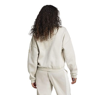 Women's adidas Essentials Contemporary Logo Sportswear Bomber Jacket