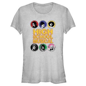 Disney's High School Musical Juniors' Circles Graphic Tee