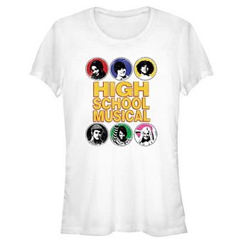 Disney's High School Musical Juniors' Circles Graphic Tee