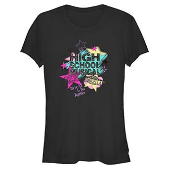 Disney's High School Musical Juniors' Doodle Graphic Tee