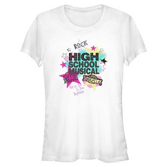 Disney's High School Musical Juniors' Doodle Graphic Tee