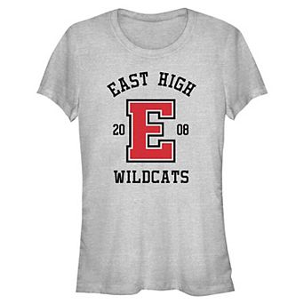 Disney's High School Musical Juniors' East High Wildcats Graphic Tee