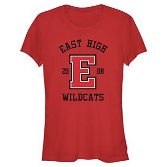Disney's High School Musical Juniors' East High Wildcats Graphic Tee