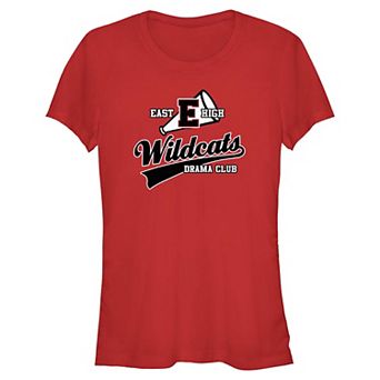Disney's High School Musical Wildcats Drama Club Juniors' Graphic Tee