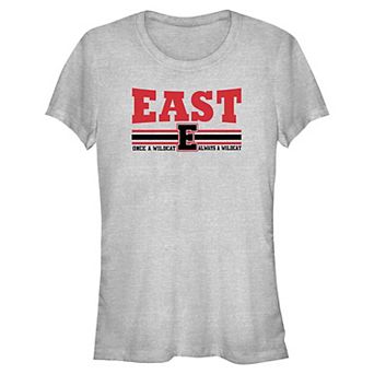 Disney's High School Musical Juniors' East Wildcats Graphic Tee