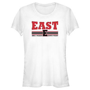 Disney's High School Musical Juniors' East Wildcats Graphic Tee