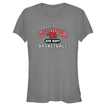 Disney's High School Musical Juniors' Property Of Wildcats Graphic Tee