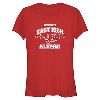 Disney's High School Musical Juniors' Alumni Graphic Tee