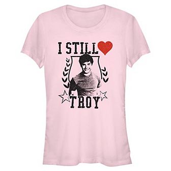 Disney's High School Musical Juniors' I Still Love Troy Graphic Tee