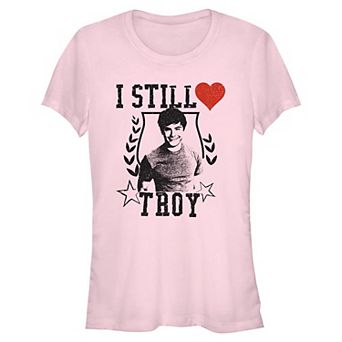 Disney's High School Musical Juniors' I Still Love Troy Graphic Tee