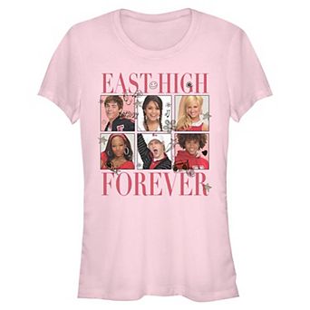 Disney's High School Musical Juniors' East High Forever Graphic Tee