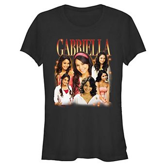 Disney's High School Musical Gabriella Juniors' Graphic Tee