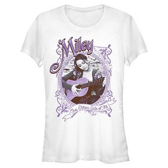 Disney's Hannah Montana Miley Juniors' The Other Side Of Me Graphic Tee