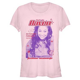 Disney's That's So Raven Juniors' So Fashion Forward Graphic Tee