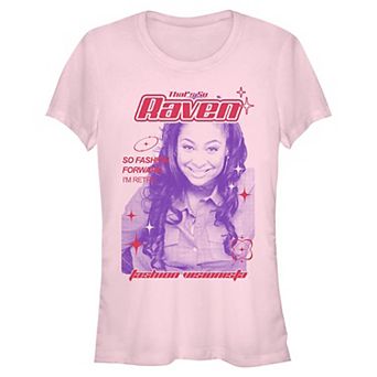Disney's That's So Raven Juniors' So Fashion Forward Graphic Tee