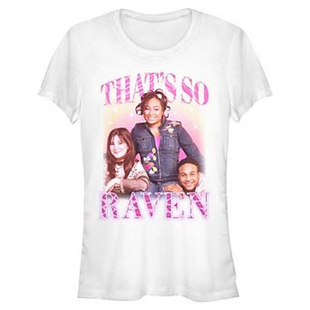 Disney's That's So Raven Juniors' Best Friends Graphic Tee