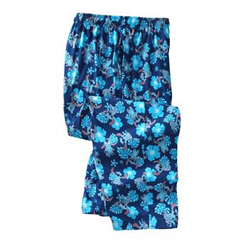 KingSize Men's Big & Tall Licensed Novelty Pajama Pants