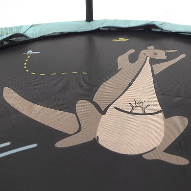 Skywalker Trampolines Mini Indoor Trampoline, Rebounder For Kids